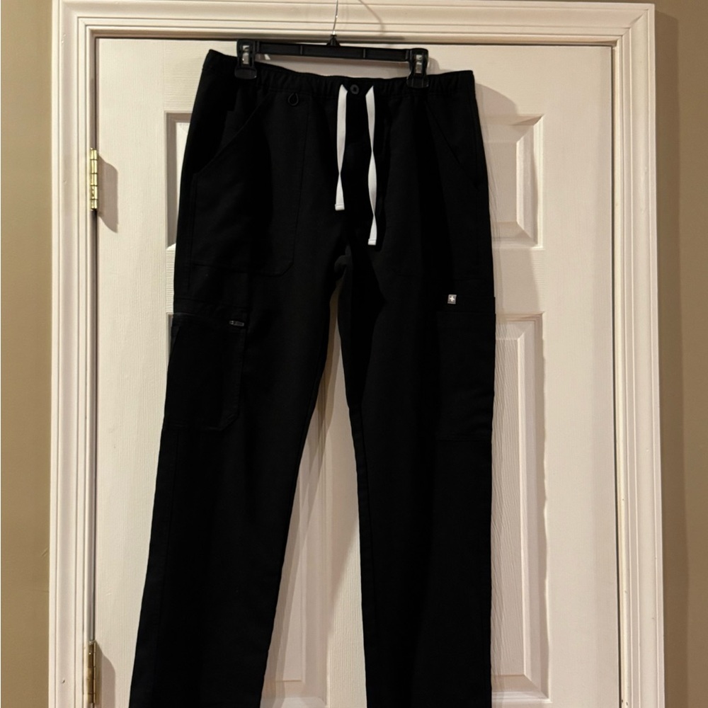 Figs Men's Black Pants